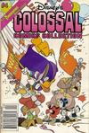 Cover for Disney's Colossal Comics Collection (Disney, 1991 series) #4