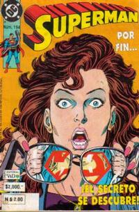 Cover Thumbnail for Supermán (Grupo Editorial Vid, 1986 series) #194