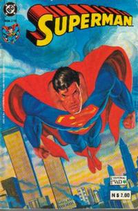 Cover Thumbnail for Supermán (Grupo Editorial Vid, 1986 series) #210