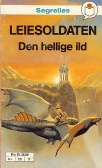 Cover Thumbnail for Leiesoldaten [Semic Tegneseriepocket] (Semic, 1991 series) 