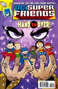 Cover Thumbnail for Super Friends (DC, 2008 series) #3