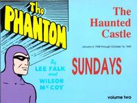 Cover Thumbnail for The Phantom Sundays (Pioneer, 1989 series) #2 - The Haunted Castle