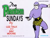 Cover Thumbnail for The Phantom Sundays (Pioneer, 1989 series) #6