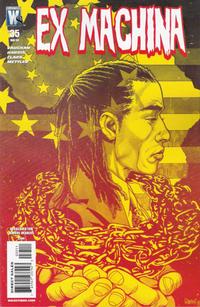 Cover Thumbnail for Ex Machina (DC, 2004 series) #35
