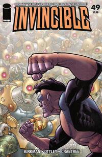 Cover Thumbnail for Invincible (Image, 2003 series) #49
