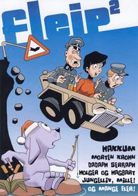 Cover Thumbnail for Fleip (Laksevåg Forlag, 2006 series) #2
