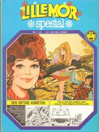 Cover Thumbnail for Lillemor Spesial (Serieforlaget / Se-Bladene / Stabenfeldt, 1980 series) #1/1980