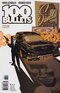 Cover Thumbnail for 100 Bullets (DC, 1999 series) #89