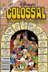 Cover Thumbnail for Disney's Colossal Comics Collection (Disney, 1991 series) #3