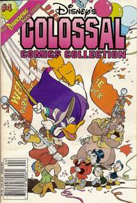 Cover Thumbnail for Disney's Colossal Comics Collection (Disney, 1991 series) #4