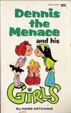 Cover for Dennis the Menace and His Girls (Gold Medal Books, 1977 series) #12791-5