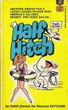 Cover for Half Hitch (Gold Medal Books, 1971 series) #D2389