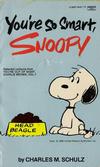 Cover for You're So Smart, Snoopy (Crest Books, 1989 series) #2-3867-9