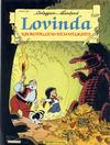 Cover for Lovinda (Hjemmet / Egmont, 1985 series) #3 - Krokodillens hemmelighet