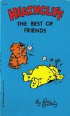 Cover for Heathcliff: The Best of Friends (Tor Books, 1986 series) 