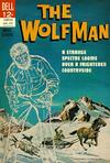 Cover for Wolfman (Dell, 1963 series) #1 [Second Printing]