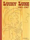 Cover for Lucky Luke boksamling (Hjemmet / Egmont, 2003 series) #1965-1967
