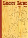 Cover for Lucky Luke boksamling (Hjemmet / Egmont, 2003 series) #1951-1954