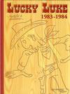 Cover for Lucky Luke boksamling (Hjemmet / Egmont, 2003 series) #1983-1984