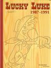 Cover for Lucky Luke boksamling (Hjemmet / Egmont, 2003 series) #1987-1991