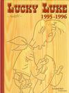 Cover for Lucky Luke boksamling (Hjemmet / Egmont, 2003 series) #1995-1996