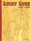 Cover for Lucky Luke boksamling (Hjemmet / Egmont, 2003 series) #1997-1998