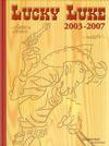 Cover for Lucky Luke boksamling (Hjemmet / Egmont, 2003 series) #2003-2007