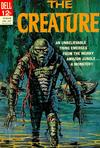 Cover Thumbnail for The Creature (1962 series) #1 [2nd printing]