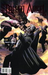 Cover Thumbnail for Fallen Angel (IDW, 2005 series) #25 [Cover A]