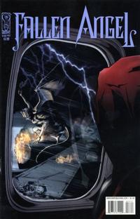 Cover Thumbnail for Fallen Angel (IDW, 2005 series) #27 [Cover A]