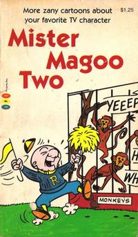 Cover Thumbnail for Mister Magoo Two (Scholastic Book Services, 1980 series) 