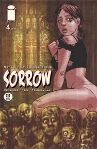 Cover Thumbnail for Sorrow (Image, 2007 series) #4