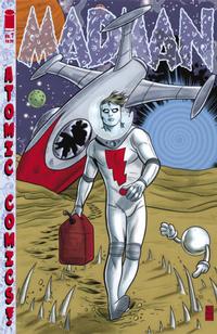 Cover Thumbnail for Madman Atomic Comics (Image, 2007 series) #7