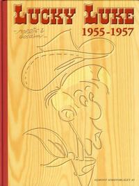 Cover Thumbnail for Lucky Luke boksamling (Hjemmet / Egmont, 2003 series) #1955-1957