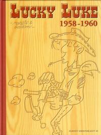 Cover Thumbnail for Lucky Luke boksamling (Hjemmet / Egmont, 2003 series) #1958-1960