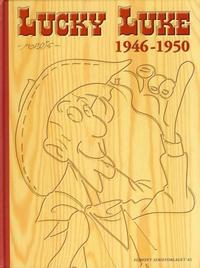 Cover Thumbnail for Lucky Luke boksamling (Hjemmet / Egmont, 2003 series) #1946-1950