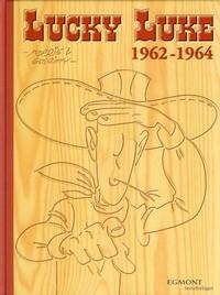 Cover Thumbnail for Lucky Luke boksamling (Hjemmet / Egmont, 2003 series) #1962-1964