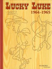 Cover Thumbnail for Lucky Luke boksamling (Hjemmet / Egmont, 2003 series) #1964-1965