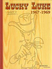 Cover Thumbnail for Lucky Luke boksamling (Hjemmet / Egmont, 2003 series) #1967-1969