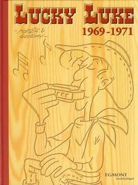 Cover Thumbnail for Lucky Luke boksamling (Hjemmet / Egmont, 2003 series) #1969-1971