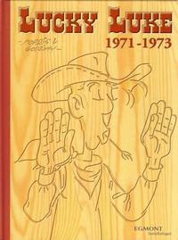 Cover Thumbnail for Lucky Luke boksamling (Hjemmet / Egmont, 2003 series) #1971-1973