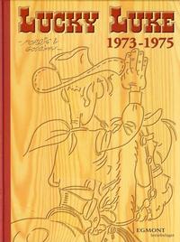 Cover Thumbnail for Lucky Luke boksamling (Hjemmet / Egmont, 2003 series) #1973-1975