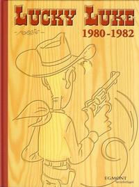 Cover Thumbnail for Lucky Luke boksamling (Hjemmet / Egmont, 2003 series) #1980-1982