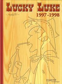 Cover Thumbnail for Lucky Luke boksamling (Hjemmet / Egmont, 2003 series) #1997-1998