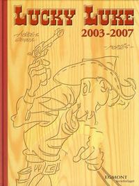 Cover Thumbnail for Lucky Luke boksamling (Hjemmet / Egmont, 2003 series) #2003-2007