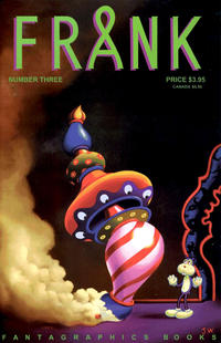 Cover Thumbnail for Frank (Fantagraphics, 1996 series) #3