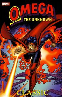 Cover Thumbnail for Omega: The Unknown Classic (Marvel, 2005 series) 