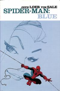 Cover Thumbnail for Spider-Man: Blue (Marvel, 2003 series) 