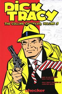 Cover Thumbnail for Dick Tracy: The Collins Casefiles (Checker, 2004 series) #3