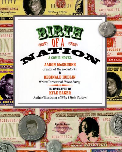 Cover for Birth of a Nation (Crown Publishers, 2004 series) 